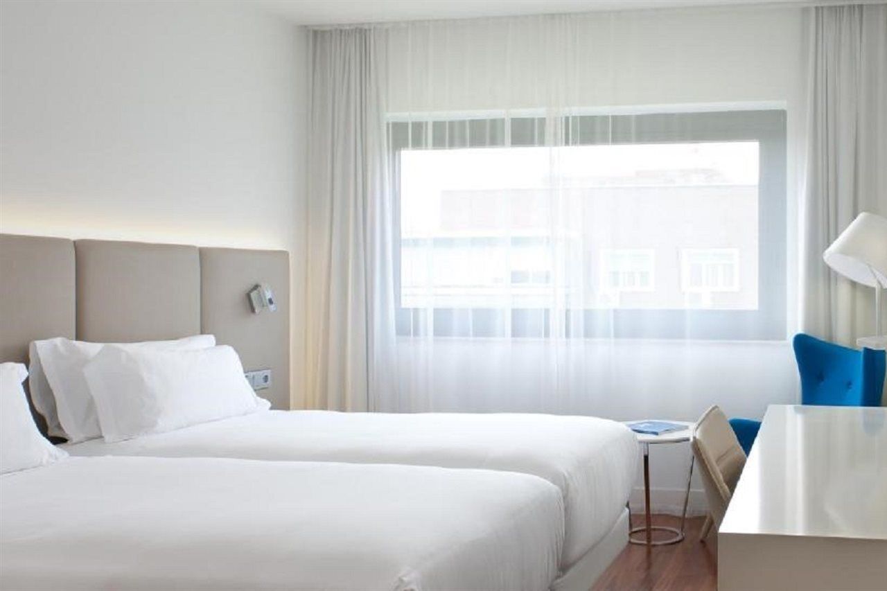 Nh Madrid Ventas Hotel Ngoại thất bức ảnh